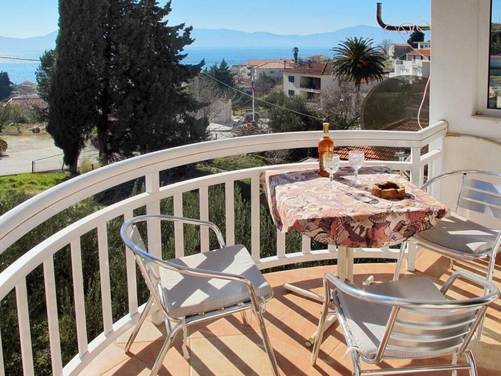 Apartments Biljana Gradac  Exterior foto
